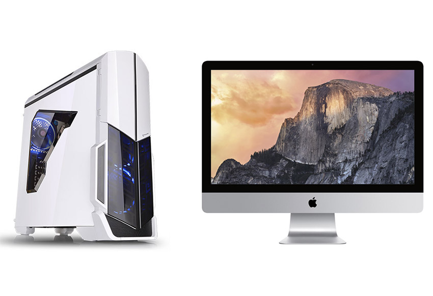 mac or pc for 4k video editing